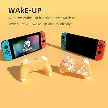 Amazon.com: Mytrix Wireless Controller for Nintendo Switch/Switch